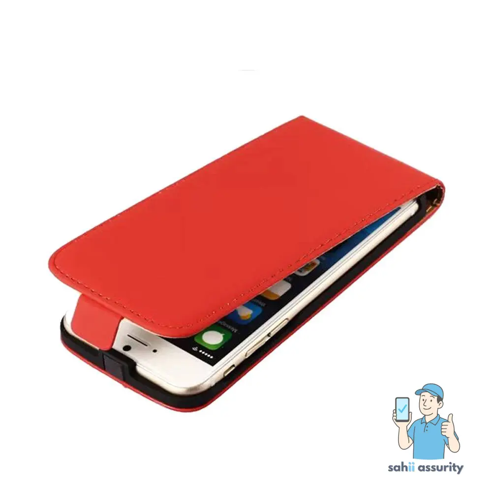 Flip Cover for Apple Iphone 6